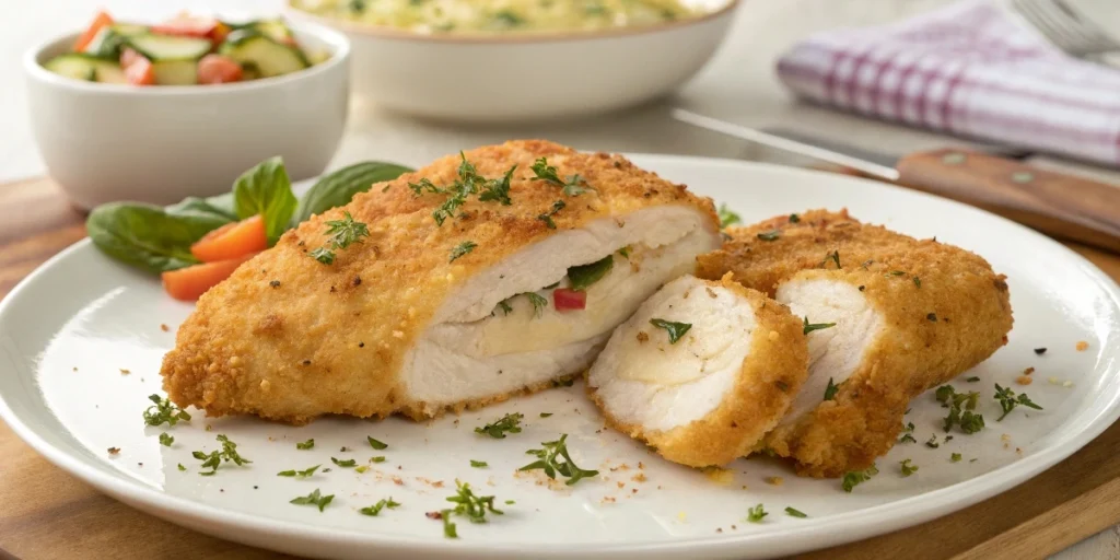 Crispy Chicken Recipe