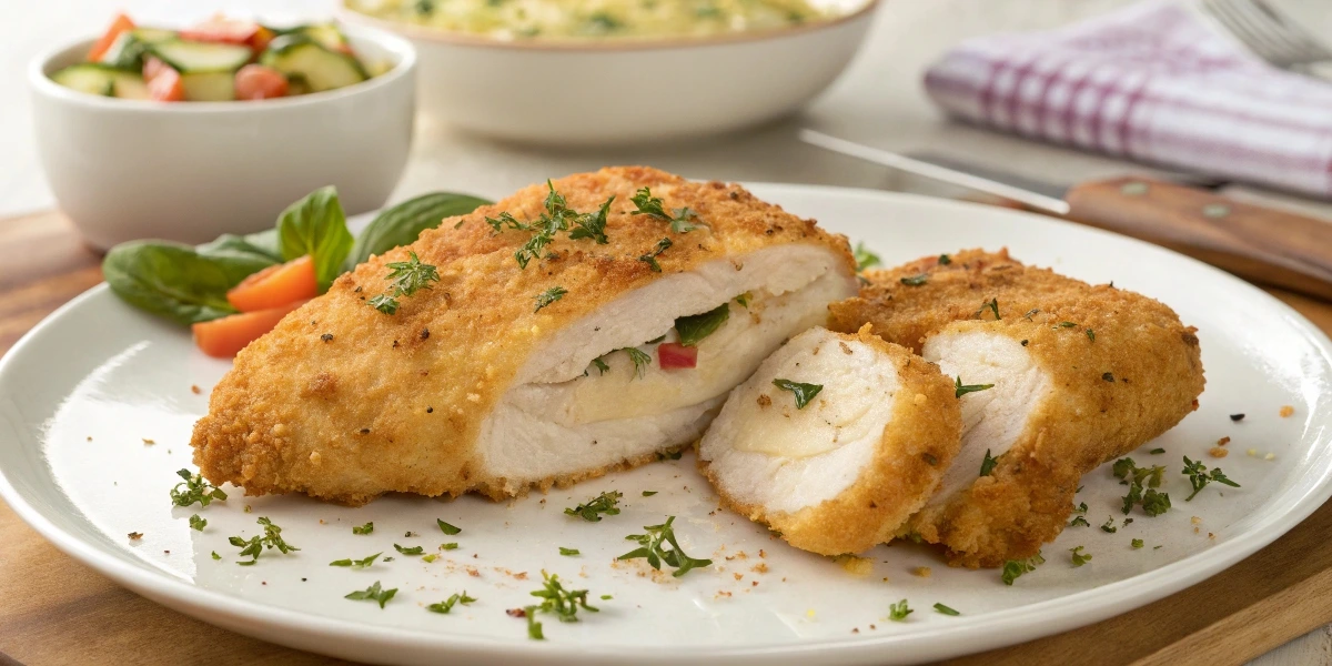 Crispy Chicken Recipe