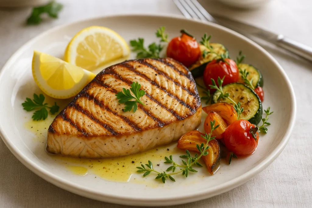 swordfish recipe​