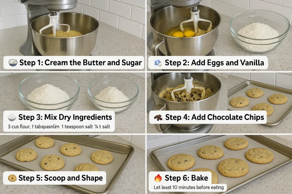 crumbl cookie recipe