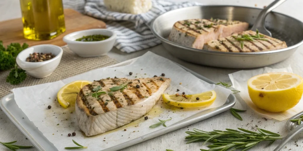 swordfish recipe​