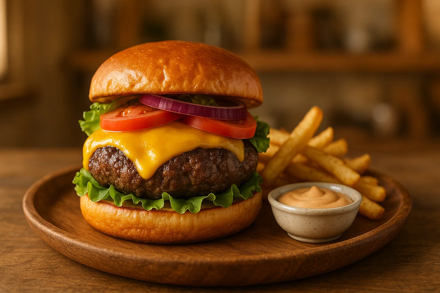 venison burger recipe