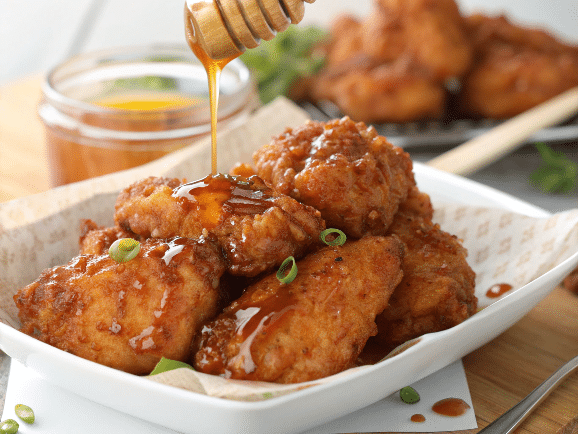 The Ultimate Hot Honey Chicken Recipe – 5 Easy Ways 10 Air-Fried Hot Honey Chicken