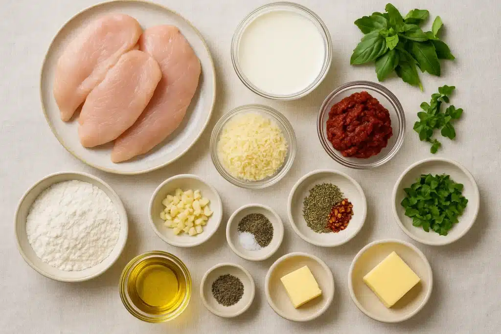 The Best Marry Me Chicken Recipe 4 Marry Me Chicken