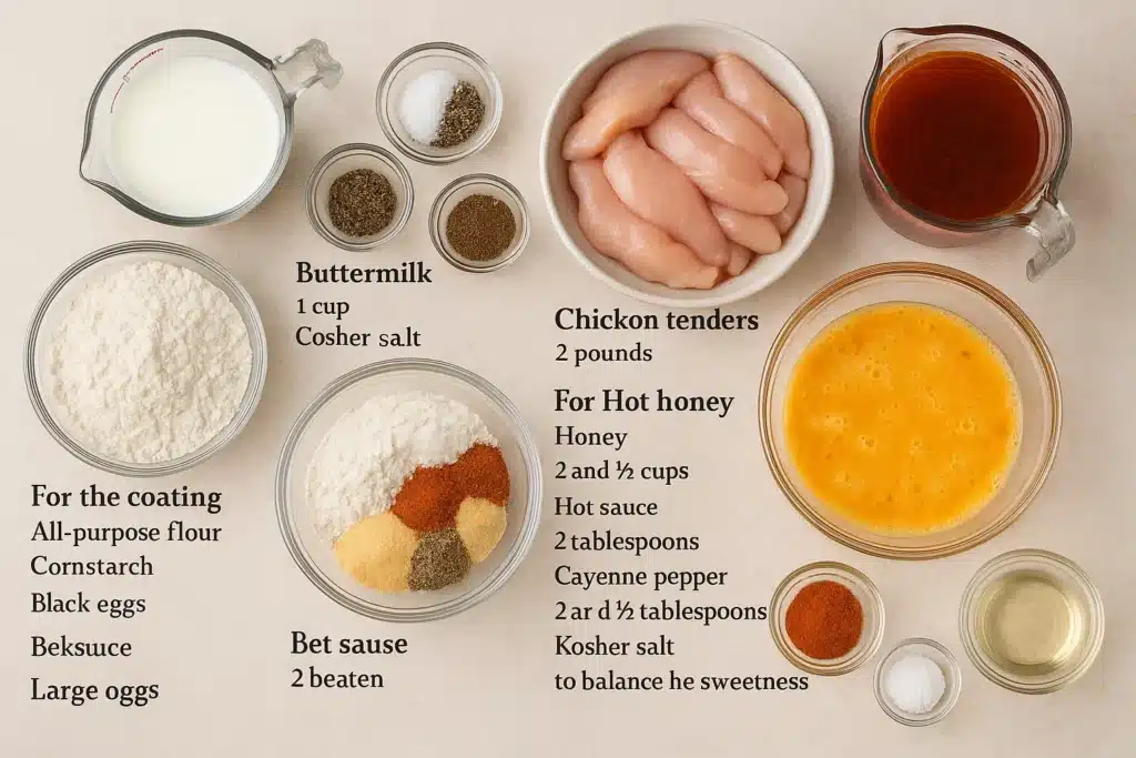 The Ultimate Hot Honey Chicken Recipe – 5 Easy Ways 4 Hot Honey Chicken