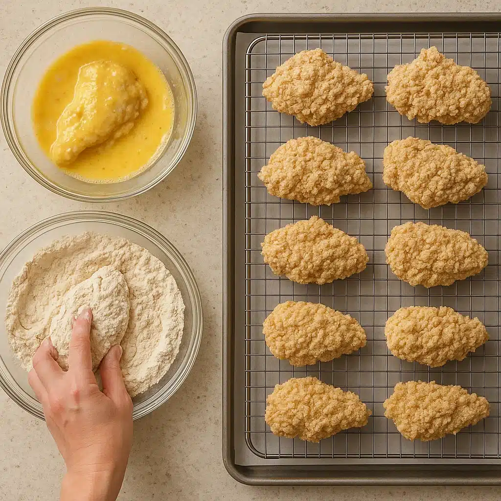 The Ultimate Hot Honey Chicken Recipe – 5 Easy Ways 6 Hot Honey Chicken