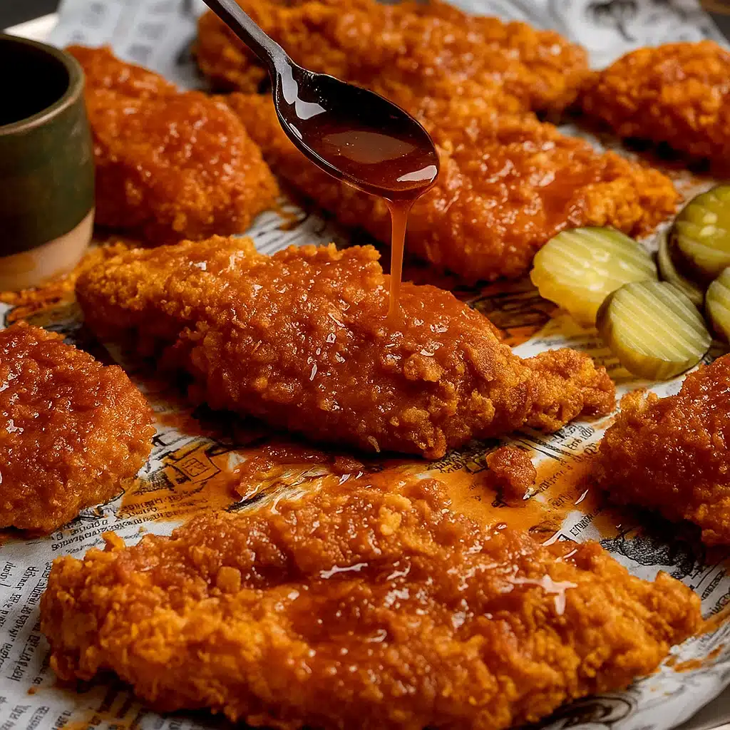 The Ultimate Hot Honey Chicken Recipe – 5 Easy Ways 8 Hot Honey Chicken