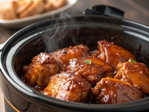 The Ultimate Hot Honey Chicken Recipe – 5 Easy Ways 12 Slow Cooker Hot Honey Chicken