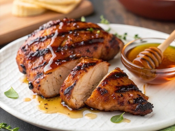 The Ultimate Hot Honey Chicken Recipe – 5 Easy Ways 11 Smoky Grilled Hot Honey Chicken