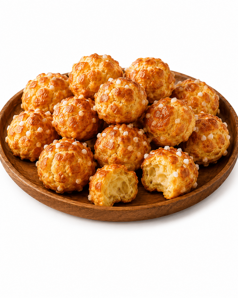 Home 2 Choux à la Crème Vanille
