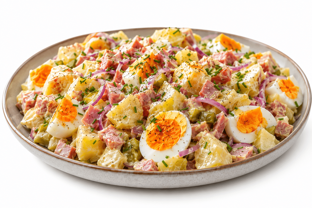 Salade Piémontaise Maison