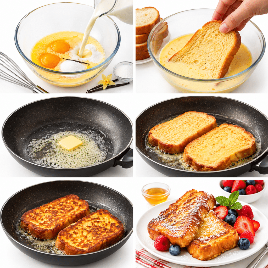 Pain perdu