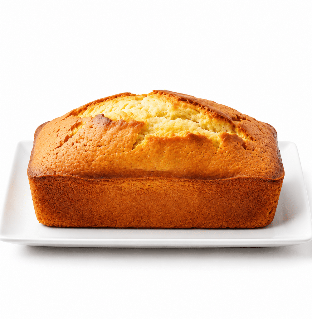 Gâteau au lait chaud très moelleux